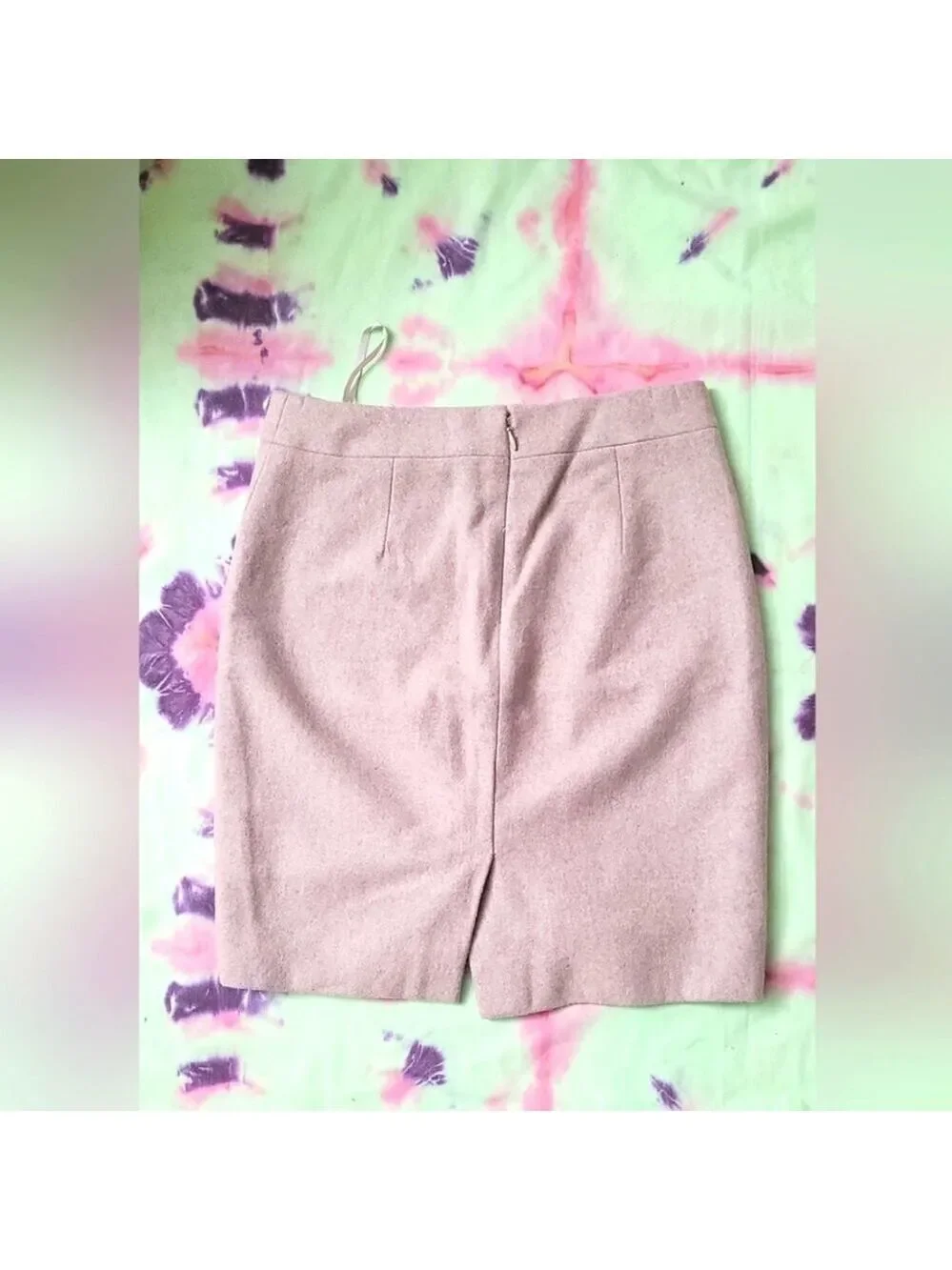J. Crew The Pencil Skirt SZ 0P